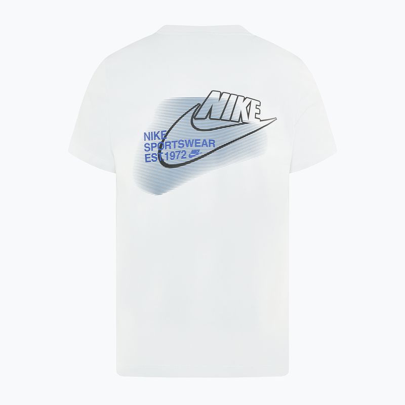 Nike Sportstwear Standard Issue children's t-shirt white 2