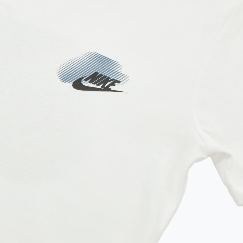 Nike Sportstwear Standard Issue children's t-shirt white 3