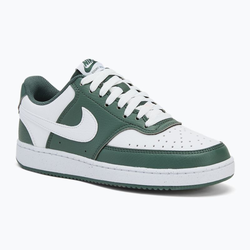 Nike Court Vision Low Next Nature women's shoes vintage green/white