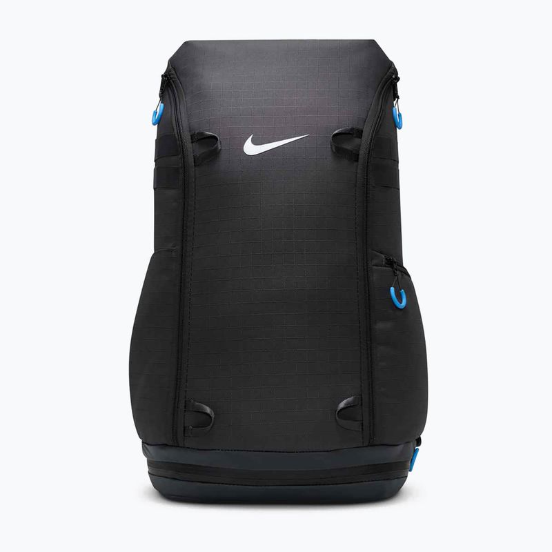 Training backpack Nike Elite EasyOn 31 l anthracite/university blue/white