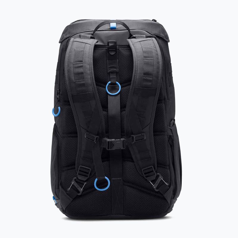 Training backpack Nike Elite EasyOn 31 l anthracite/university blue/white 2