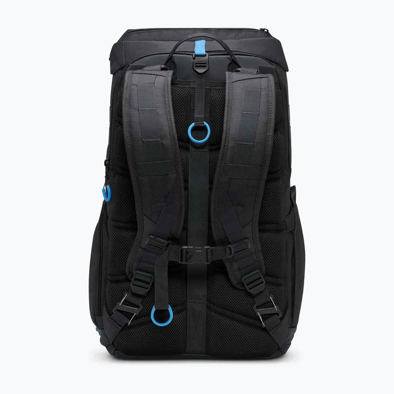 Training backpack Nike Elite EasyOn 31 l anthracite/university blue/white 3