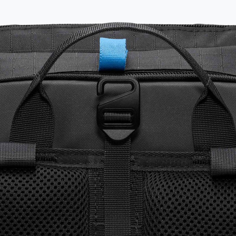 Training backpack Nike Elite EasyOn 31 l anthracite/university blue/white 7