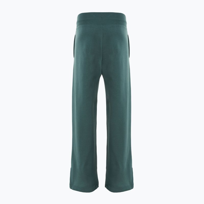 Nike Sportswear Phoenix Fleece women's trousers vintage green / sail 2