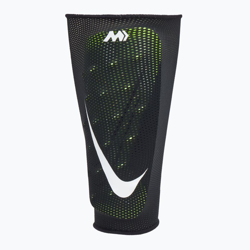 Shin guards Nike Mercurial Lite Superlock volt/barely volt/black 4