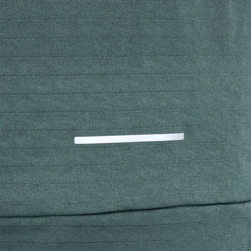 Nike Therma-FIT Swift Element women's running sweatshirt vintage green/reflective silver 4