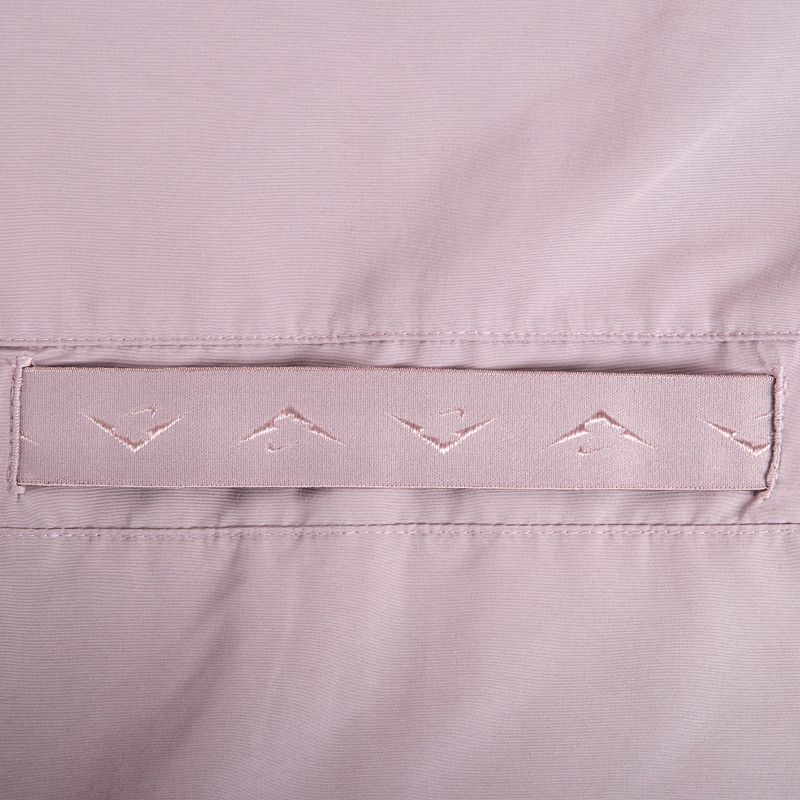 Nike Trail Repel women's running gilet light violet ore/red sepia 5