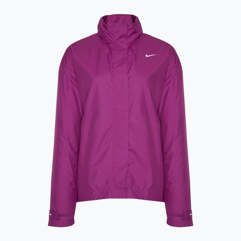 Nike Fast Repel women's running jacket hot fuchsia