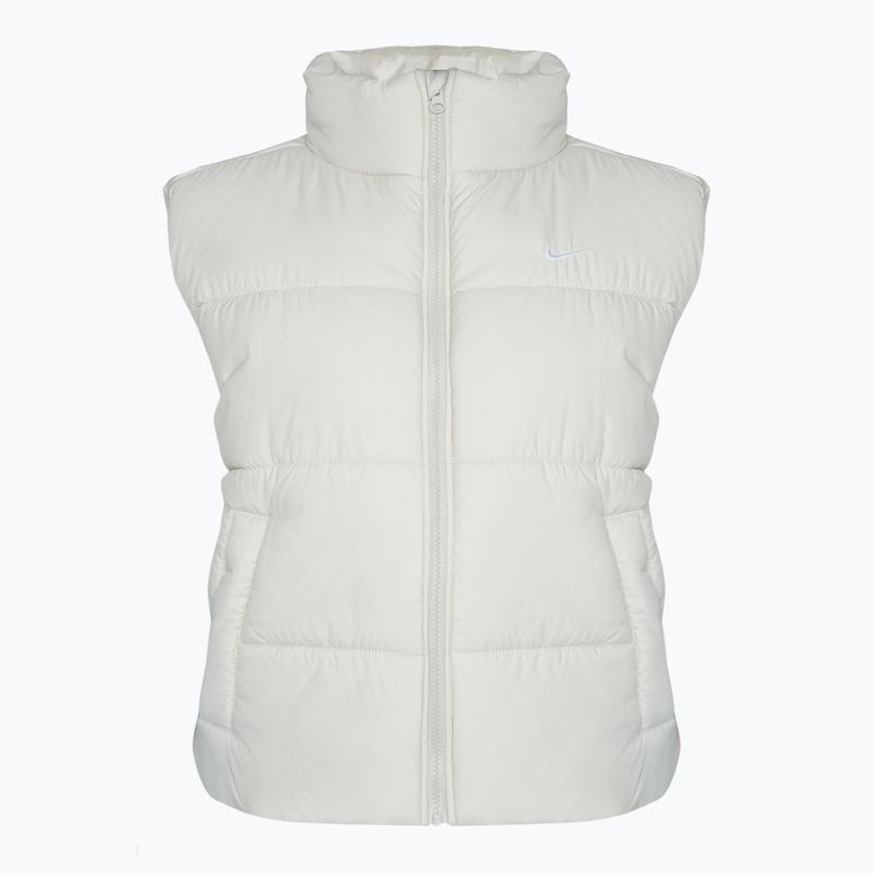 Women's gilet Nike Sportswear Classic Puffer Therma-Fit light orewood brown / black