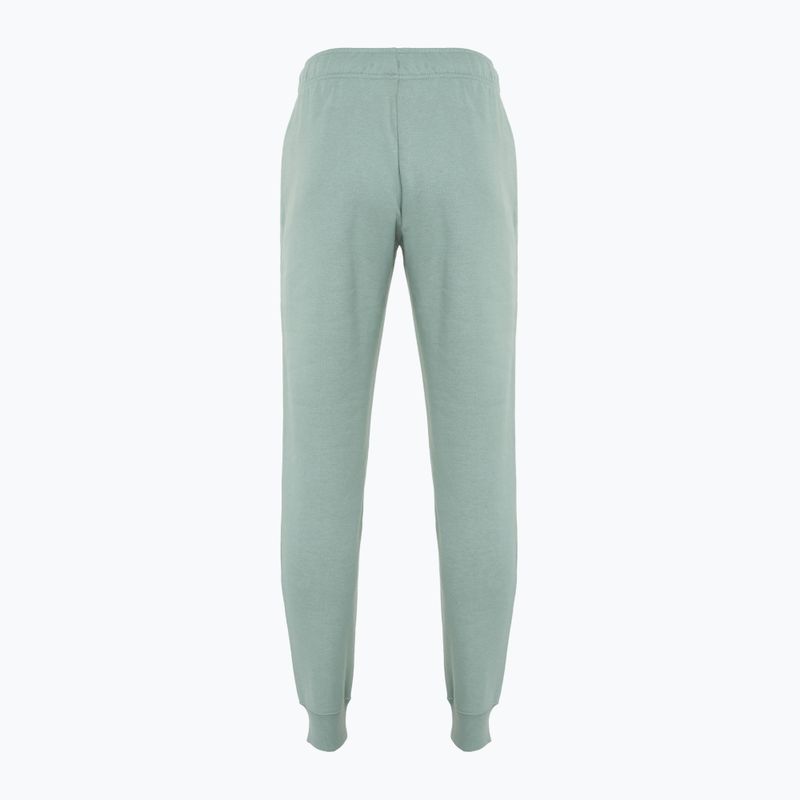 Women's Nike Sportswear Club Fleece trousers jade horizon 2