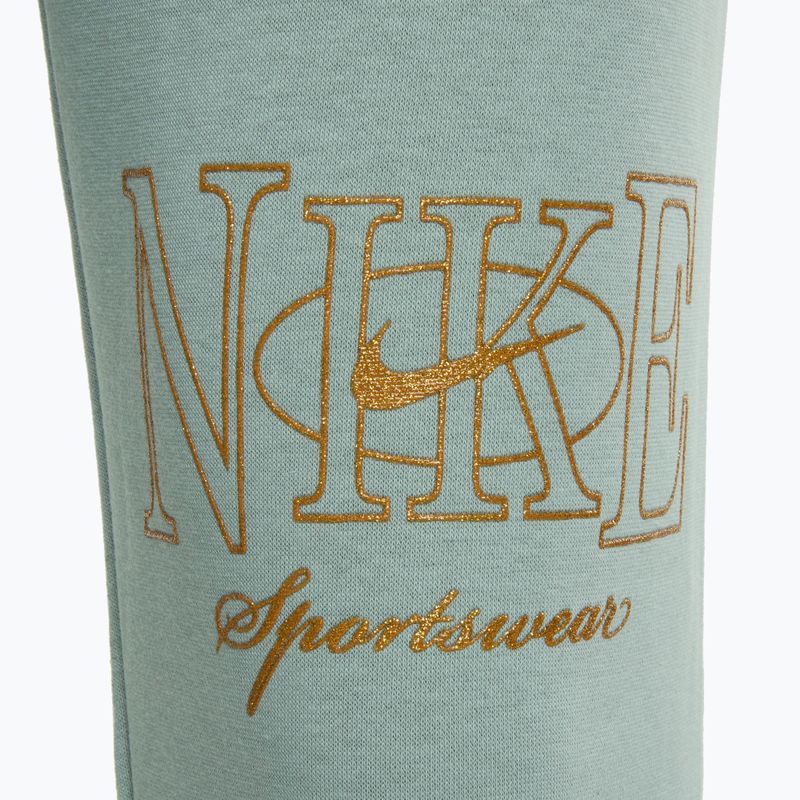 Women's Nike Sportswear Club Fleece trousers jade horizon 3