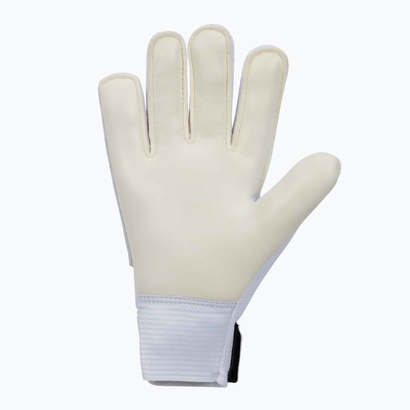 Goalkeeper gloves Nike Match Jr. white/black/black 3