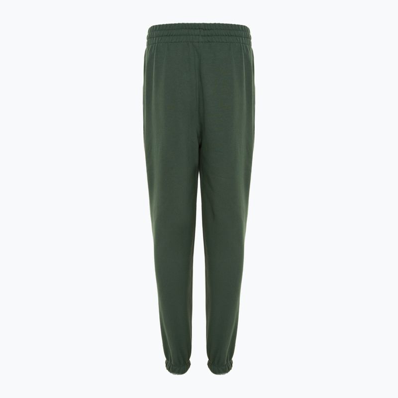 Nike Sportswear Club Fleece children's trousers vintage green / white 2