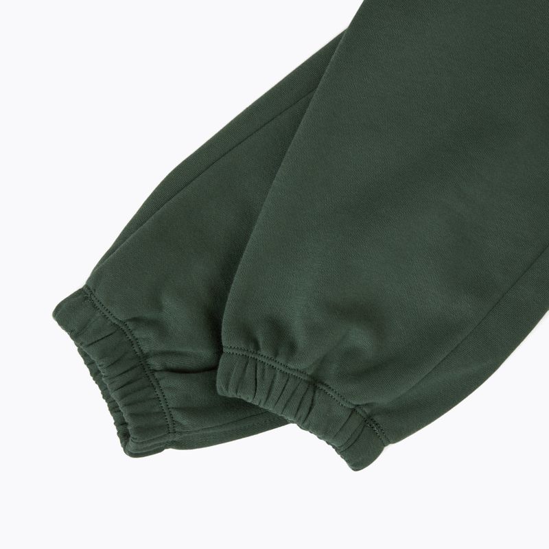 Nike Sportswear Club Fleece children's trousers vintage green / white 4