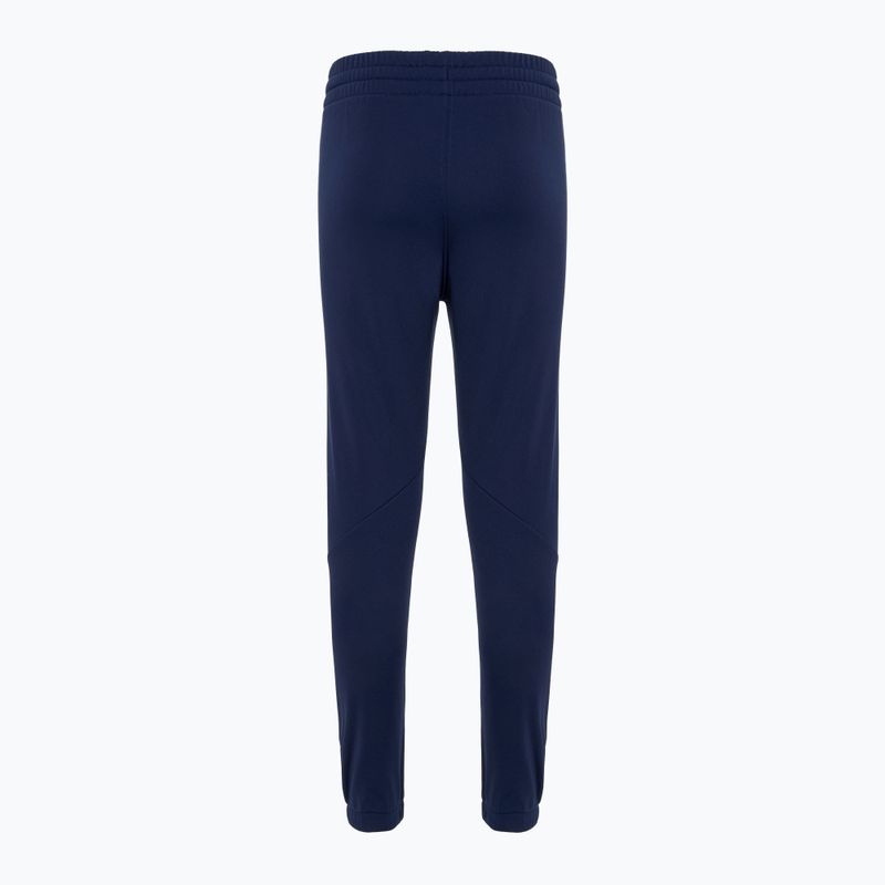 Nike Sportswear children's tracksuit obsidian/ vintage green/ obsidian/ white 6