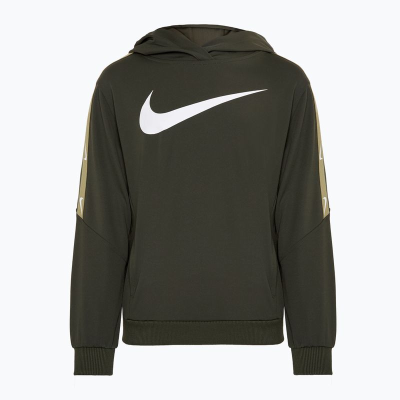 Nike Sportswear Club Knit cargo khaki children's sweatshirt
