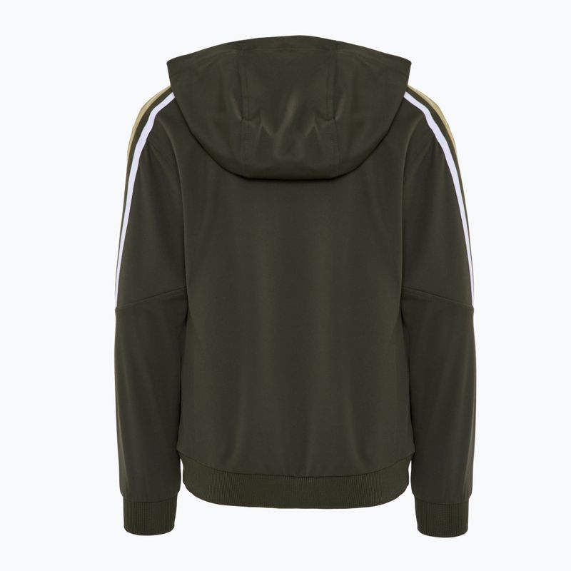 Nike Sportswear Club Knit cargo khaki children's sweatshirt 2