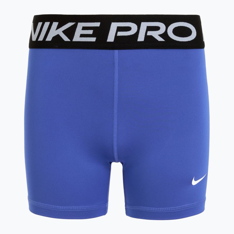 Children's shorts Nike Pro comet blue/white 6