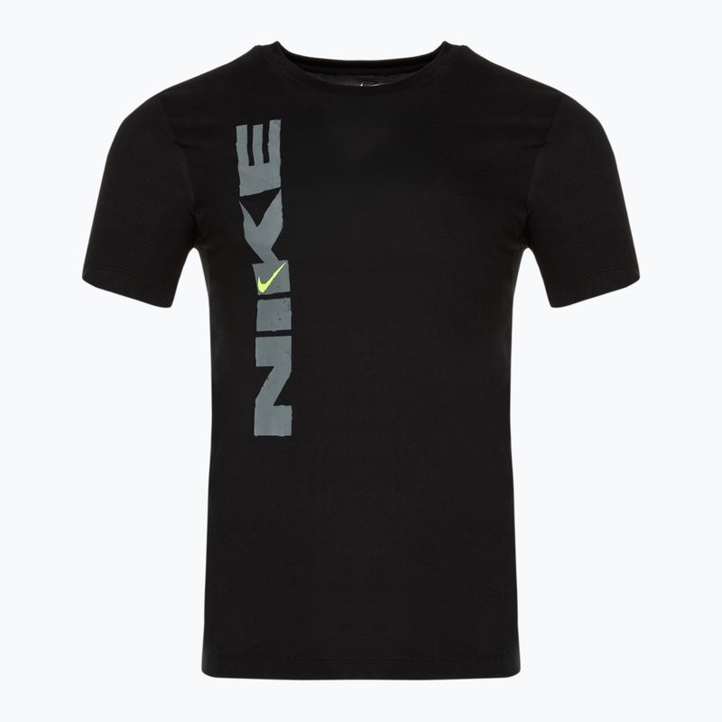 Men's Nike Dri-FIT Fitness T-shirt black