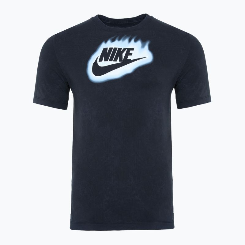 Men's Nike Dri-Fit Running T-shirt black