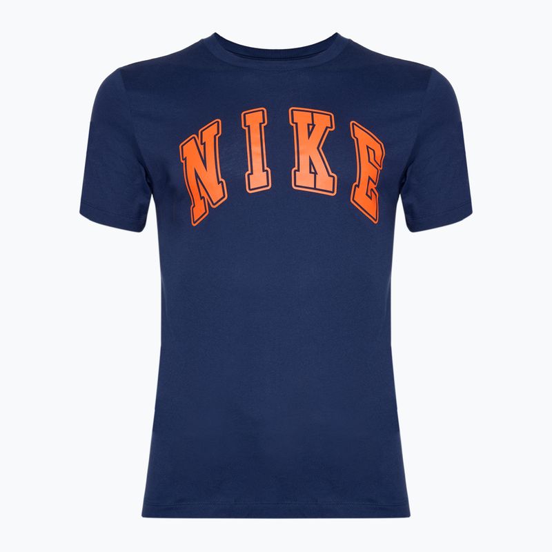 Men's Nike Sportswear Club midnight navy T-shirt