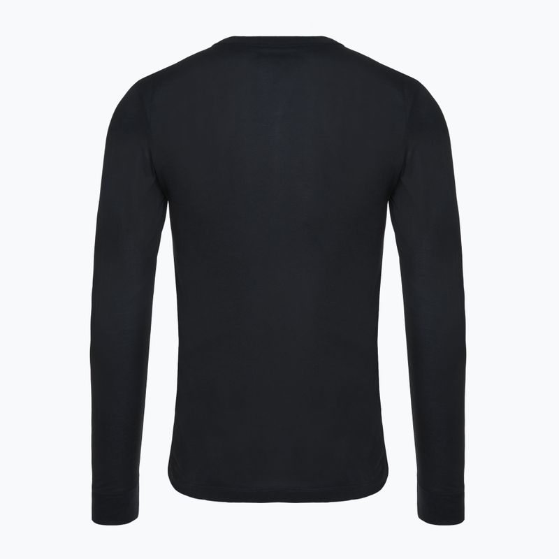 Men's Nike Dri-FIT Fitness Longsleeve black 2