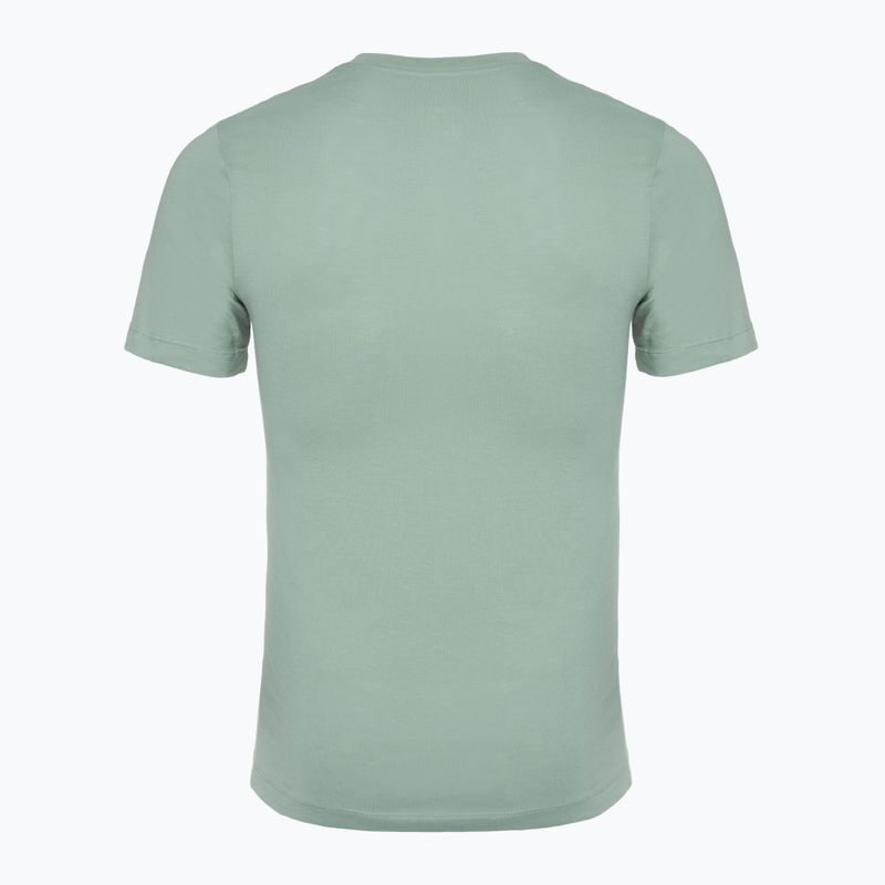 Men's Nike Dri-FIT Fitness jade horizon training t-shirt 2