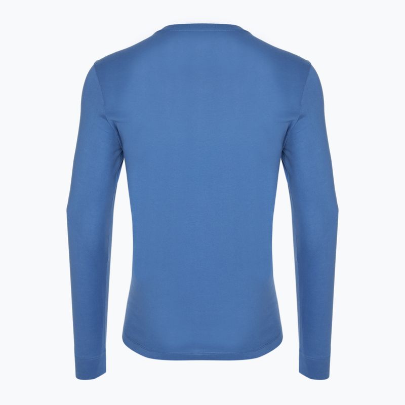 Men's Nike Dri-FIT Fitness Longsleeve aegean storm 2