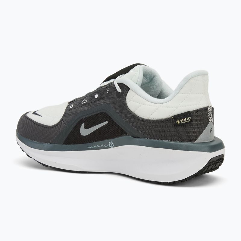 Men's Nike Winflo 11 GORE-TEX running shoe anthracite/black/photon dust/metallic silver 3