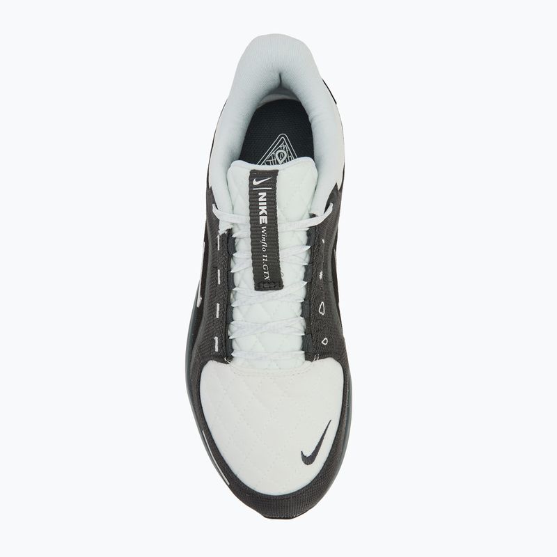 Men's Nike Winflo 11 GORE-TEX running shoe anthracite/black/photon dust/metallic silver 5