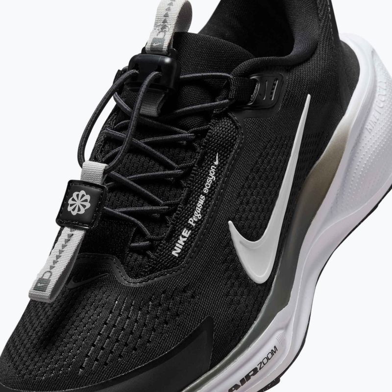Women's running shoes Nike Pegasus EasyOn black/anthracite/photon dust/white 8