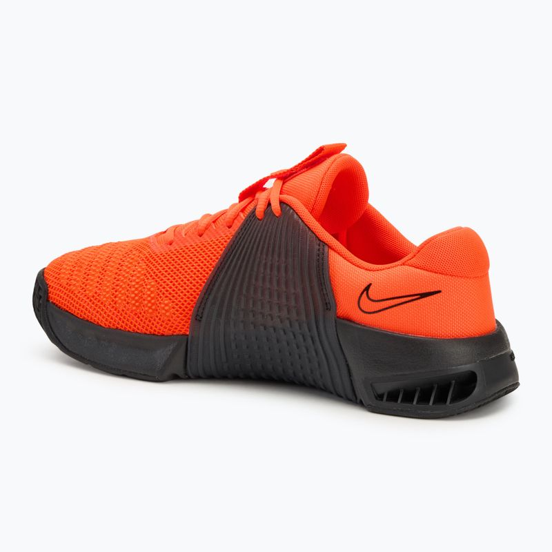 Men's training shoes Nike Metcon 9 hyper crimson/ hyper orange/ black 3