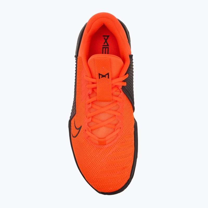 Men's training shoes Nike Metcon 9 hyper crimson/ hyper orange/ black 5