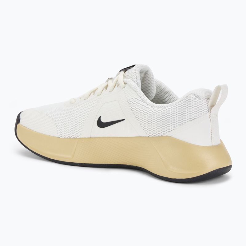 Men's training shoes Nike MC Trainer 3 sail/ team gold/ white/ black 3