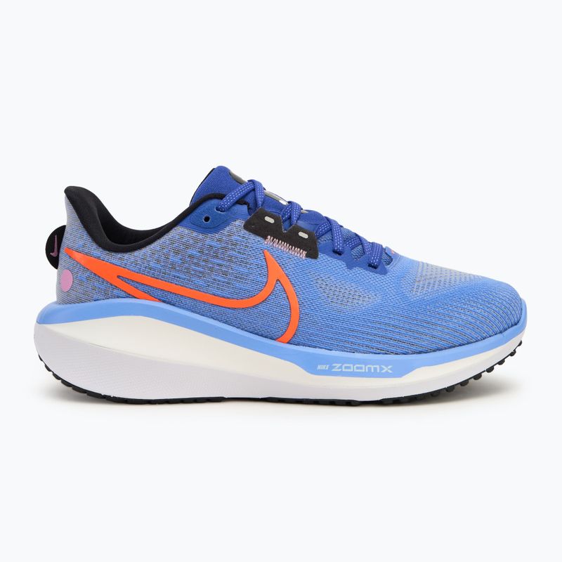 Women's running shoes Nike Vomero 17 royal pulse/astronomy blue/black/hyper crimson 2