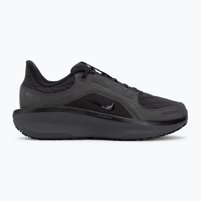 Women's running shoes Nike Winflo 11 GORE-TEX black/anthracite/black 2