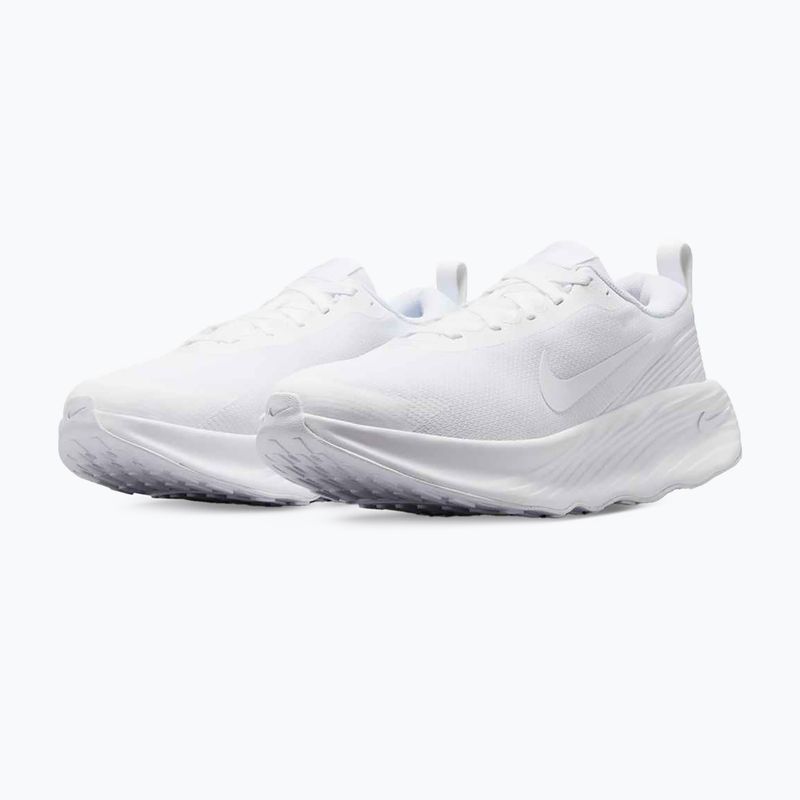 Men's Nike Promina trainers white/pure platinum 3