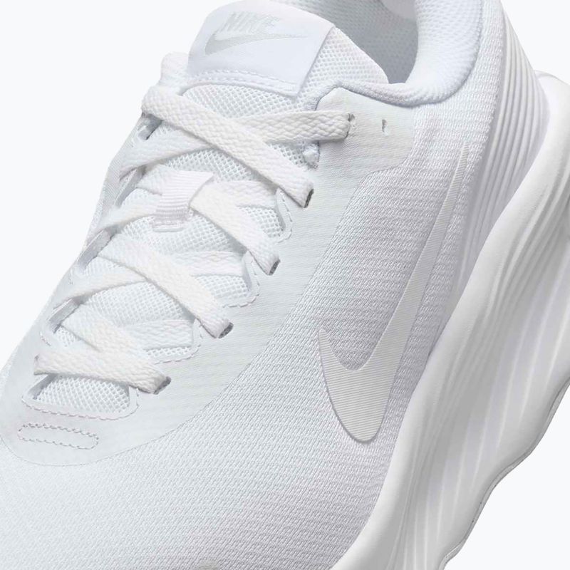 Men's Nike Promina trainers white/pure platinum 8