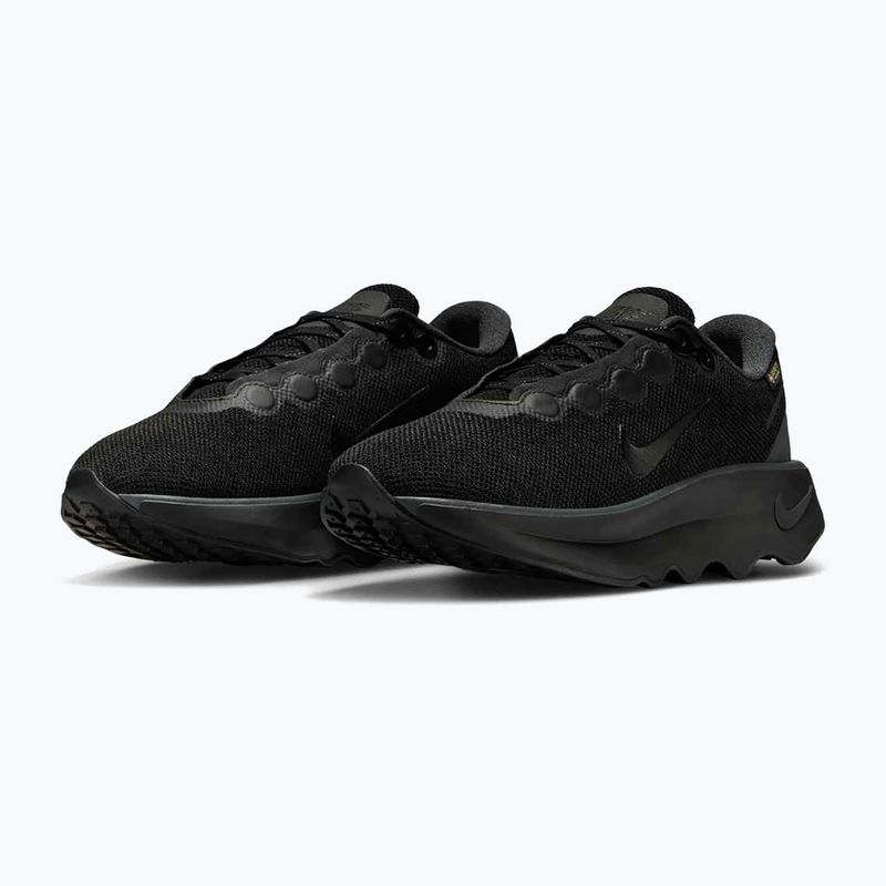 Women's shoes Nike Motiva GTX black/anthracite/black 10