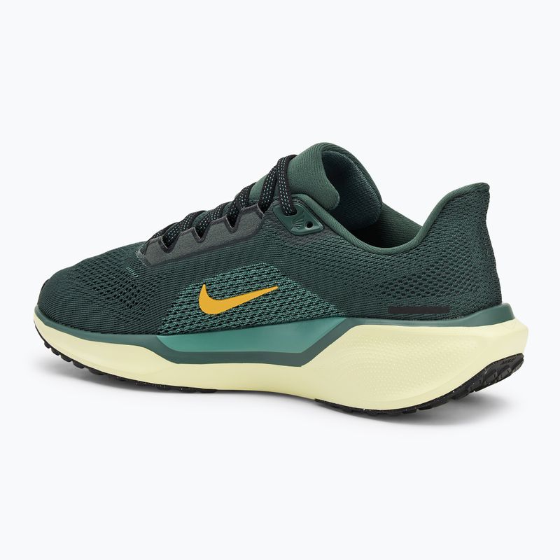 Men's running shoes Nike Pegasus 41 vintage green / bicoastal / black / infinite gold 3