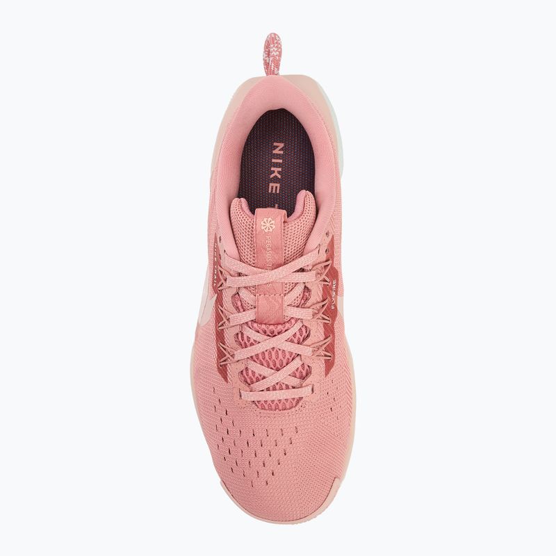 Nike Pegasus Trail 5 women's running shoes red stardust/ red sepia/ photon dust/ pink oxford 5