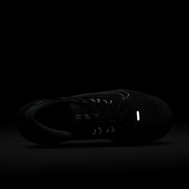 Men's running shoes Nike Juniper Trail 2 GORE-TEX black/anthracite/cool grey 9