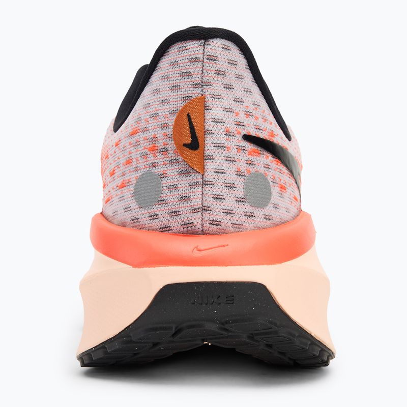 Nike Vomero 17 women's running shoes white/light wild mango/crimson tint/black 6