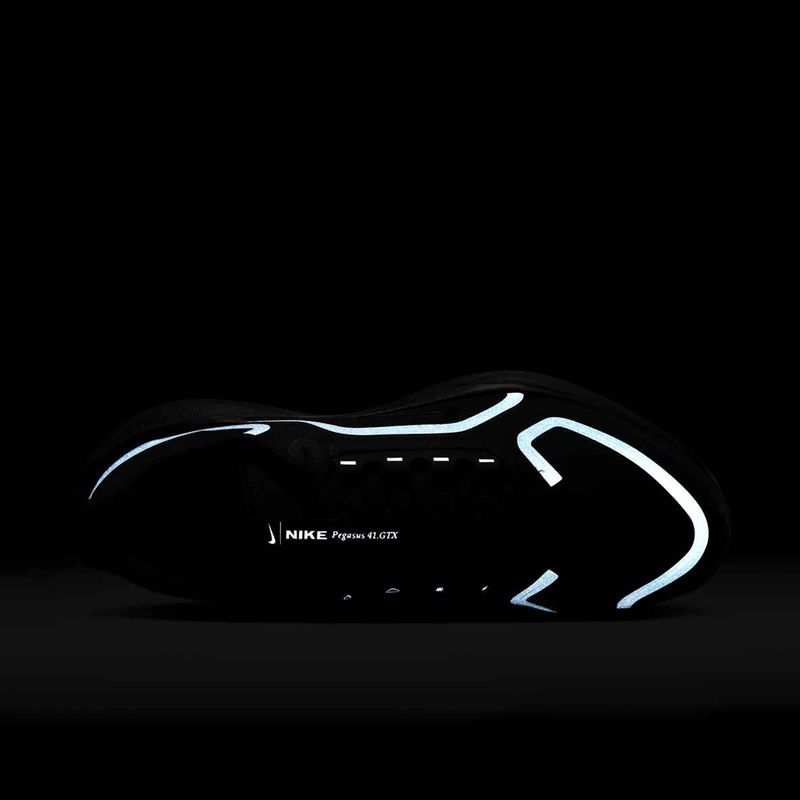 Men's running shoes Nike Pegasus 41 GTX black/anthracite/black 9