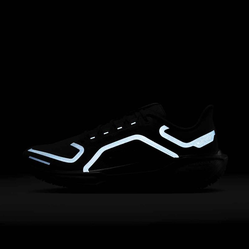 Men's running shoes Nike Pegasus 41 GTX black/anthracite/black 10