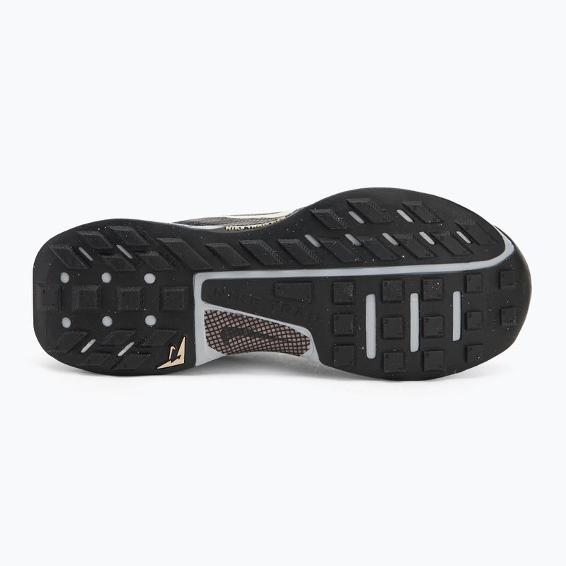 Nike Juniper Trail 3 women's running shoes dark smoke grey/black/wolf grey/lightorewoodbrown 4