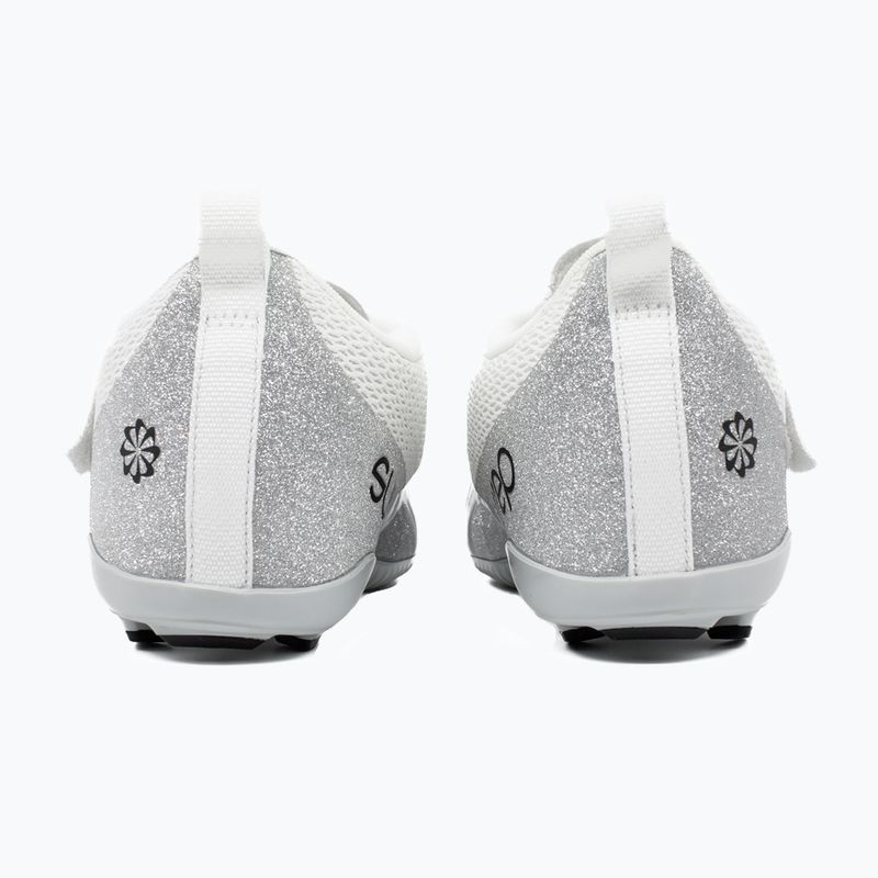 Nike Superrep Cycle 2 Premium spinning shoes summit white/pure platinum/black 8