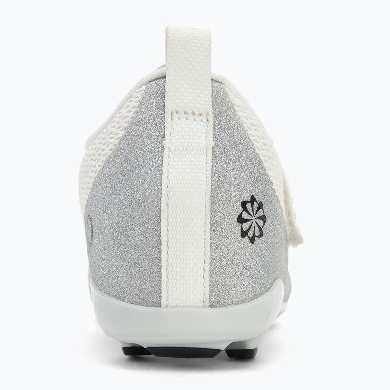 Nike Superrep Cycle 2 Premium spinning shoes summit white/pure platinum/black 6