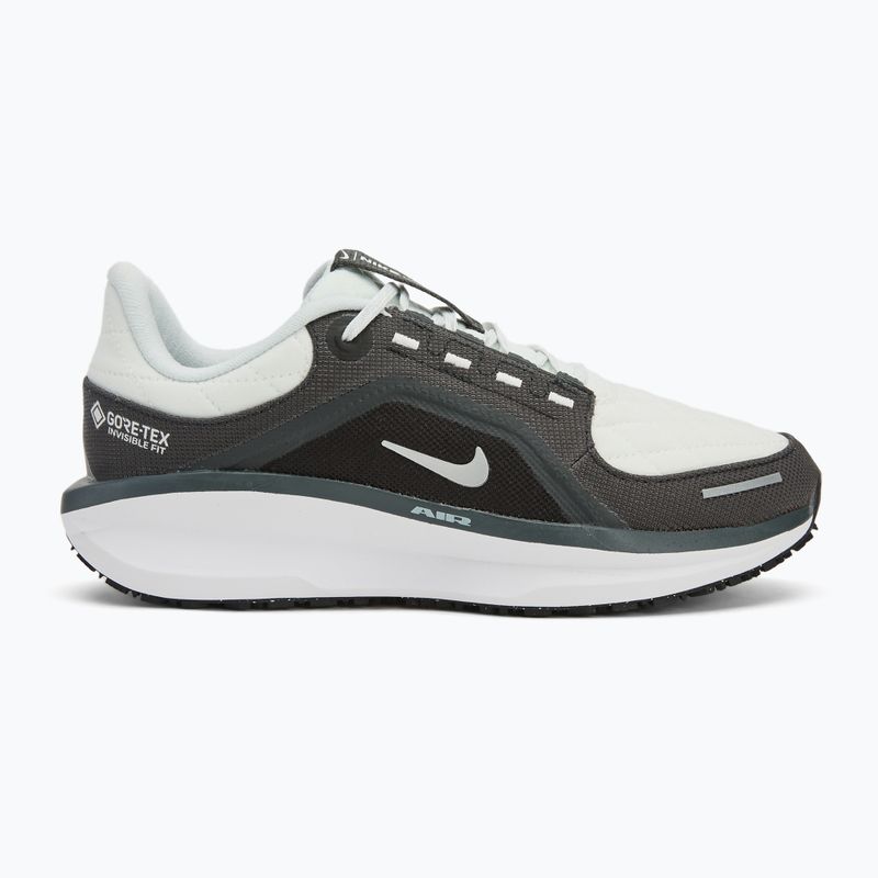 Nike Winflo 11 GORE-TEX women's running shoes anthracite/black/photon dust/metallic silver 2