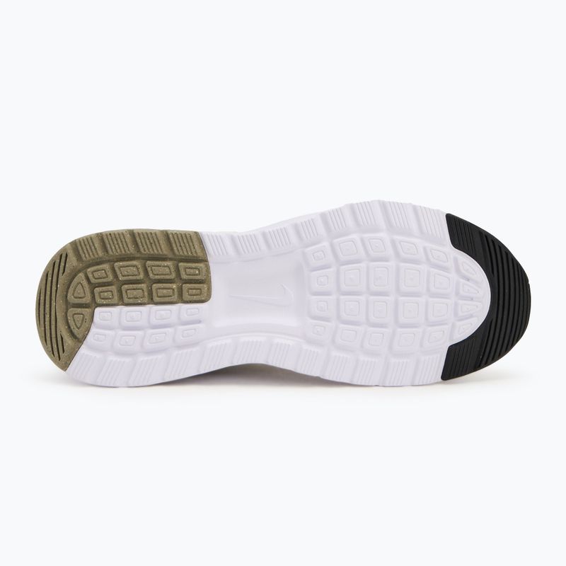 Nike Air Max Nuaxis summit white/stone/white/light army women's shoes 4